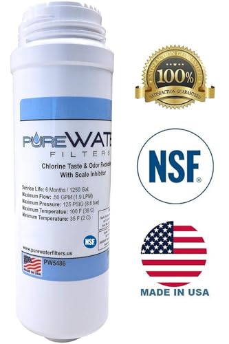 KQ8 PW5486 Water Filter Cartridge for Keurig Commercial