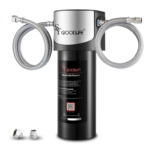 SY GOODLIFE Under Sink Water Filter
