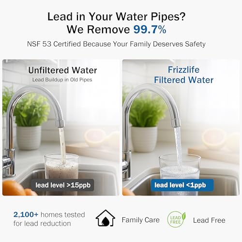 Under Sink Water Filter System