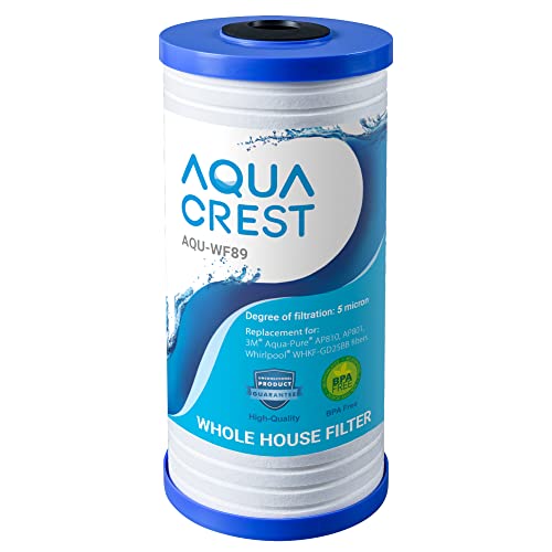 AP810 Whole House Water Filter for 3M® Aqua