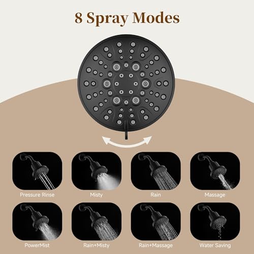 Filtered Shower Head