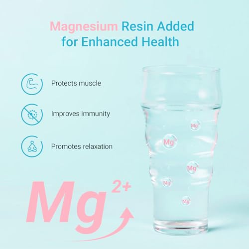 Magnesium Water Filter Replacement for Brita® Filter (6 Count)