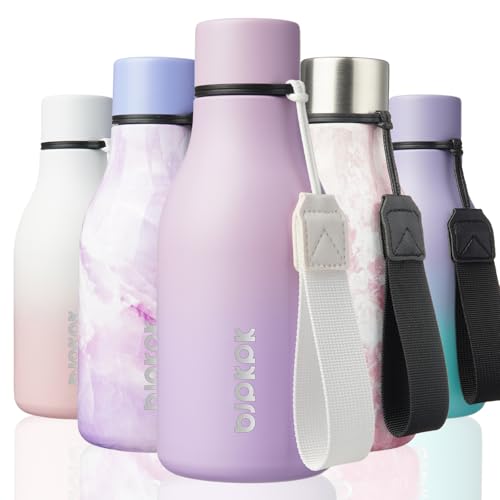 12oz Insulated Water Bottle