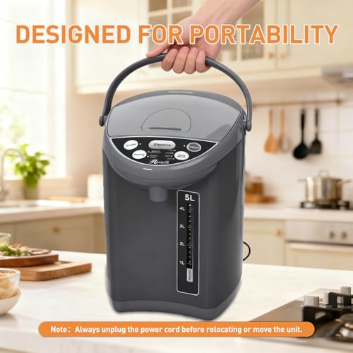 Electric Water Boiler and Warmer