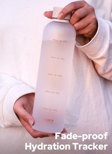 Slim Water Bottle 32oz