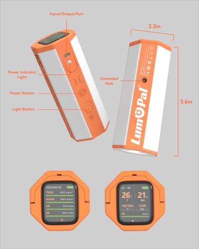 Portable Air Monitor