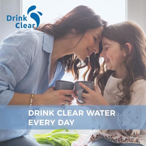 EDR3RXD1 Water Filter Replacement (2 Count)