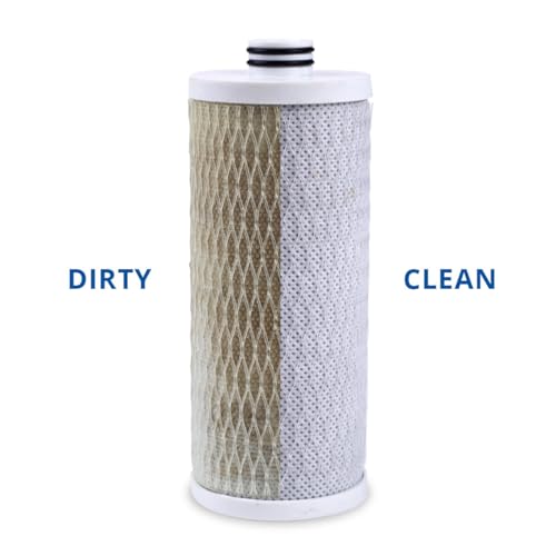 Replacement Filter Cartridge for Countertop Water Filtration System