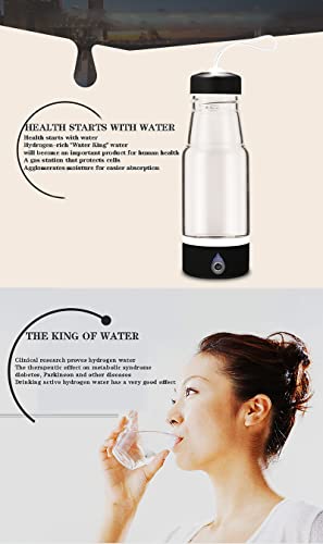Hydrogen Rich Health Cup