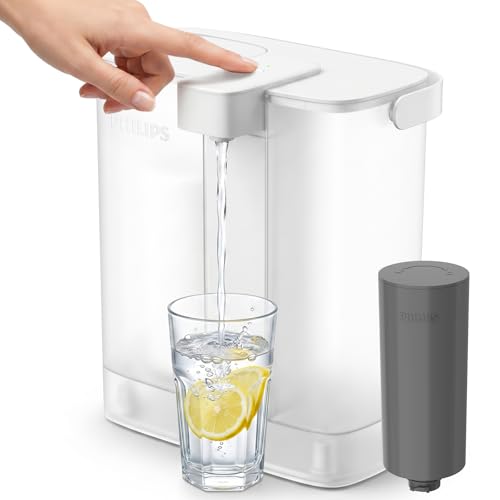 Electric Water Filter Pitcher & Water Filter Dispenser