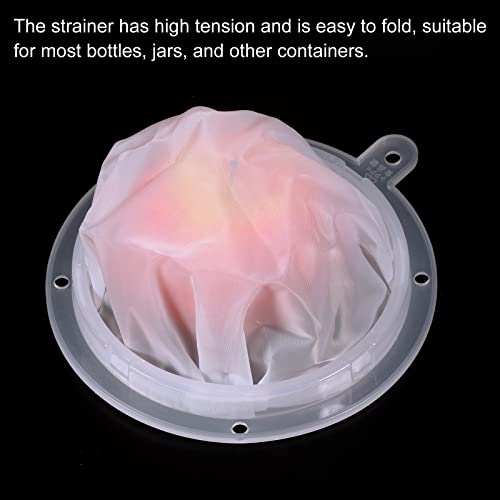 6.1" O.D. Food Filter Strainer