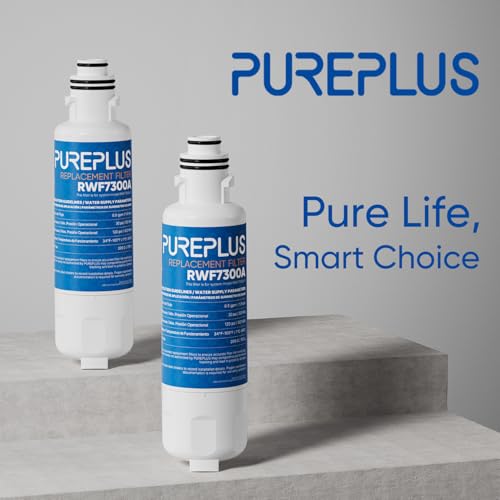 HX2019FR A Replacement Refrigerator Water Filter