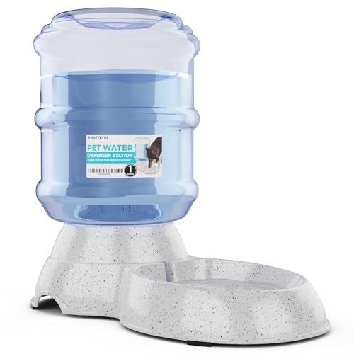 Automatic Pet Waterer Dispenser with BPA