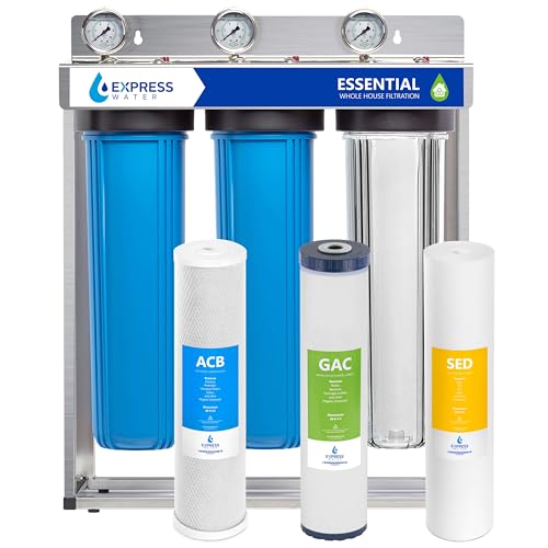 Whole Home Water Filter System
