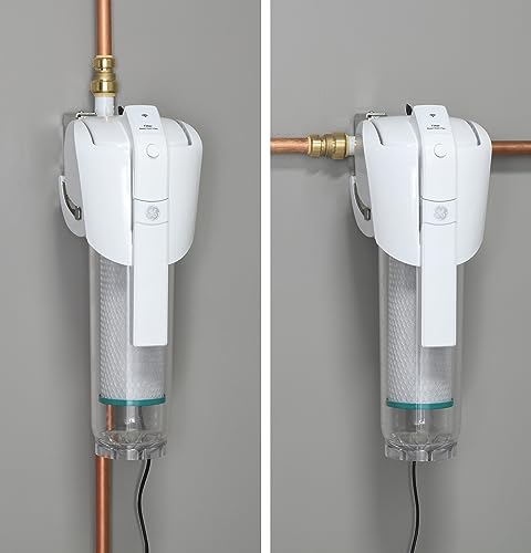 Smart Whole House Leak Detection Water Filtration System