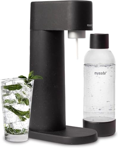 Woody Sparkling Water Maker with 1L Bottle