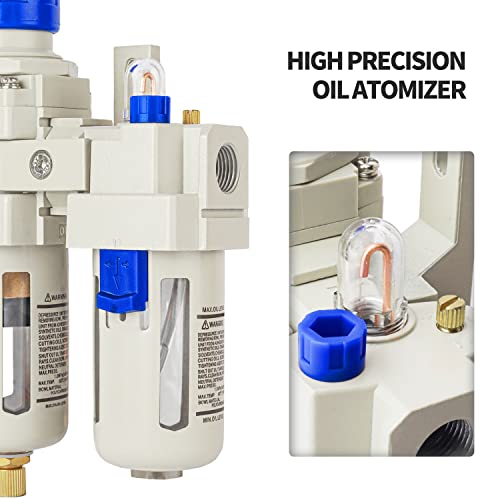 3 8" NPT Air Compressor Water Separator