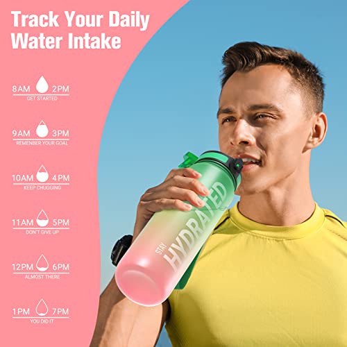 Water Bottle 32oz