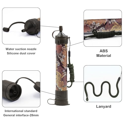 Water Filter Camping