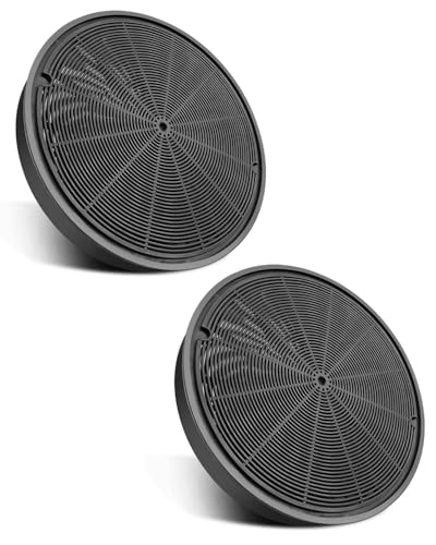 JXCF72 Charcoal Filter Fit for GE BOSCH Range Hood JVW5301BJ1TS (2 Count)
