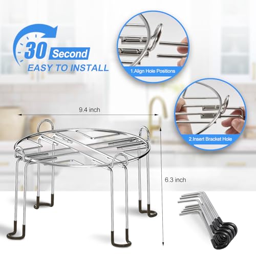 Gravity Fed Water Filter Stand