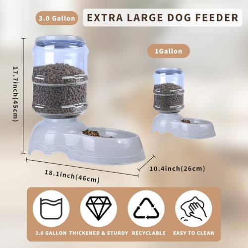 Automatic Dog Feeders