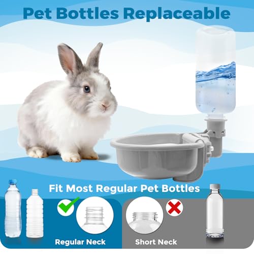 Gravity Pet Water Bowl