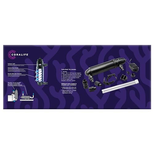 Aquarium Fish Tank Marine Salt Water Turbo