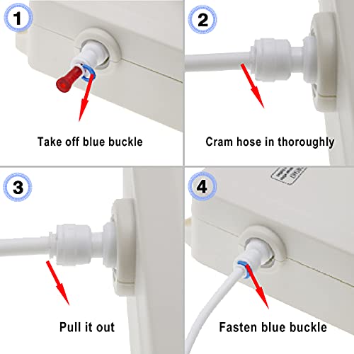 Bottled Drinking Water Pump System Single