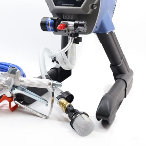 Replacement Airless Paint Sprayer Filter Kit