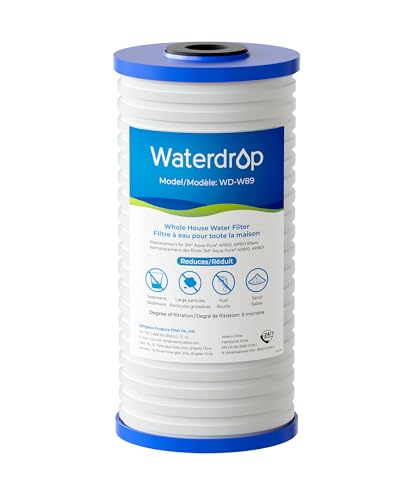 AP810 Whole House Water Filter for 3M® Aqua
