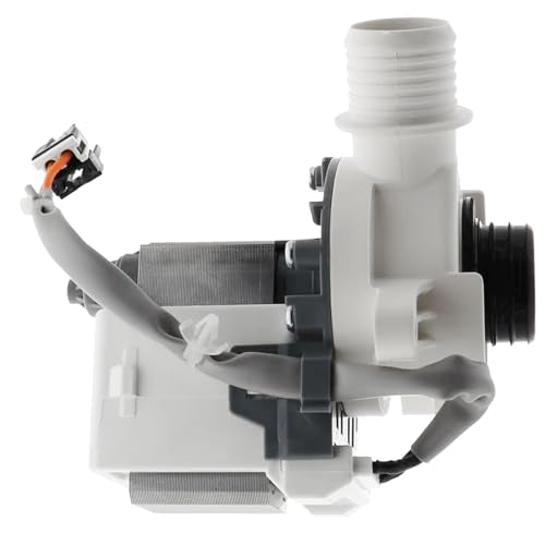 GTW680BSJ5WS GTW465ASN1WW GTW460ASJ8WW Washer Drain Pump Fit for GE Washer