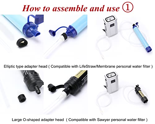 Mini Emergency Water Pump