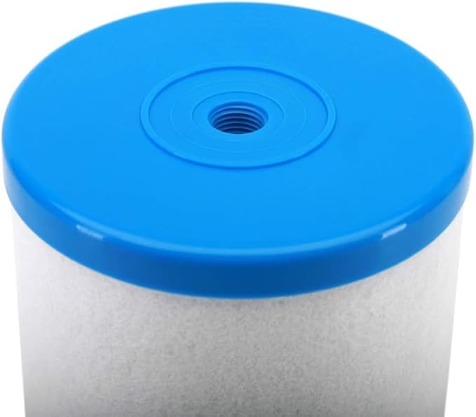 CB6 Carbon Block Water Filter Replacement, 0.5 Micron