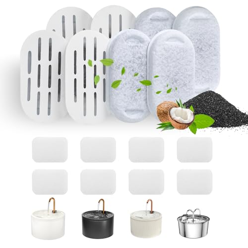 Cat Water Fountain Filter (16 Count)