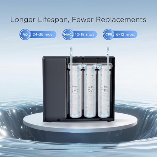 X1 Pro Reverse Osmosis Water Filter