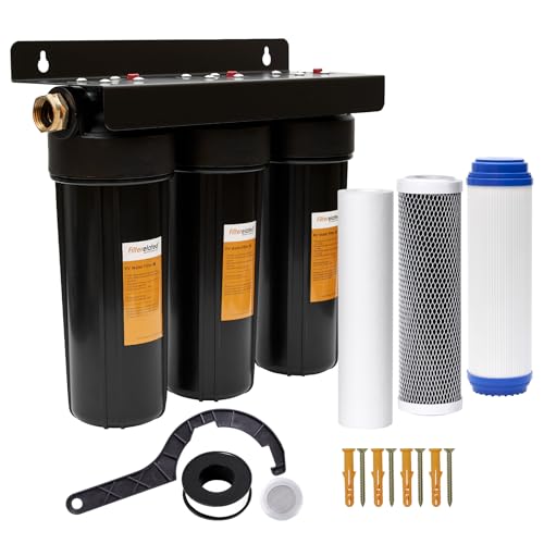 RV Water Filter System