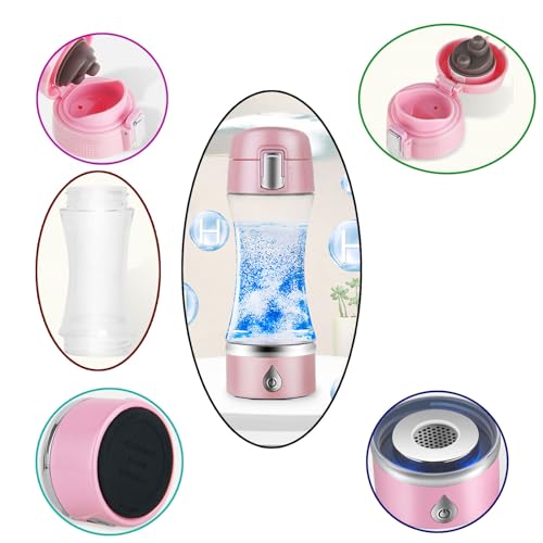 Portable Electrolyzed Water Machine for Home Office Travel