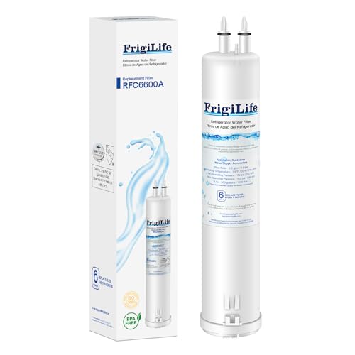 Refrigerator Water Filter Replacement for Filter 3