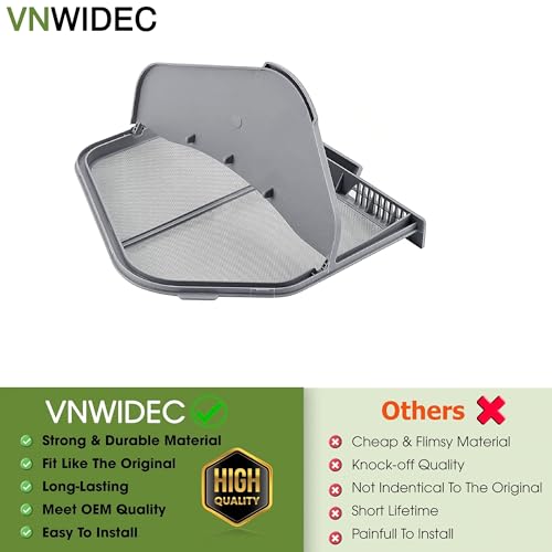 Dryer Lint Filter Screen For SS DV456ETHDSU
