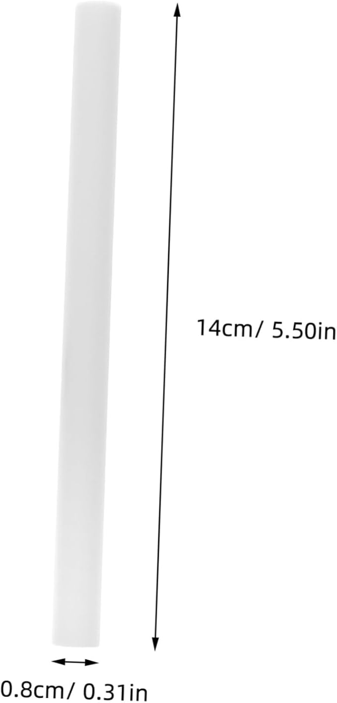 50pcs Filter Cotton Core for Oil Diffuser Essential Oils Humidifier Replacement Net Car Humidifier Diffuser Sticks - AquaVibe