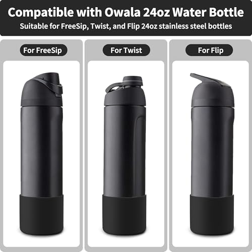 Silicone Protective Boot for Owala 24 oz FreeSip