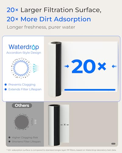 10UB UF 0.01 μm Ultra Filtration Under Sink Water Filter System
