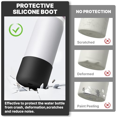 Silicone Boot for 40 oz Owala Water Bottles