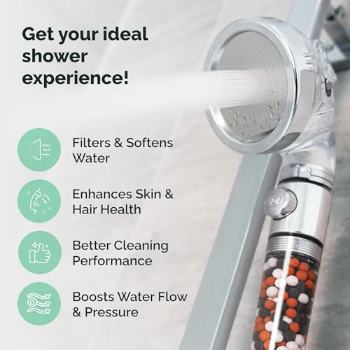 Original StoneStream Filtered Shower Head