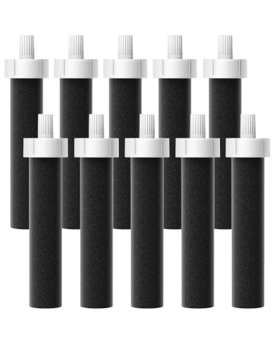 Water Bottle Filter Replacement for Brita® BB06 (10 Count)