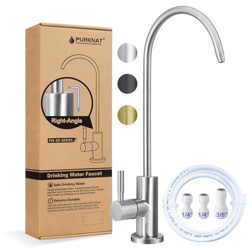 Long Stem Drinking Water Faucet