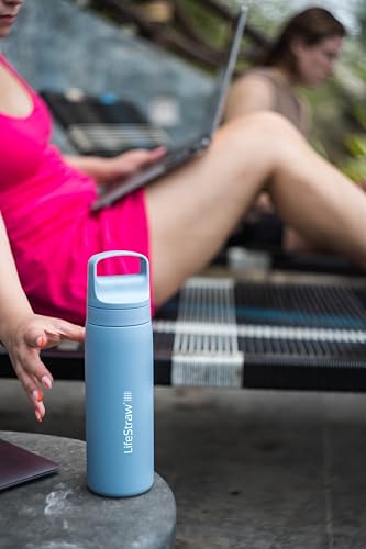 Go Series Insulated Steel Water Bottle