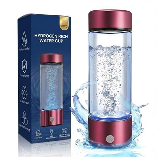 Hydrogen Water Bottle