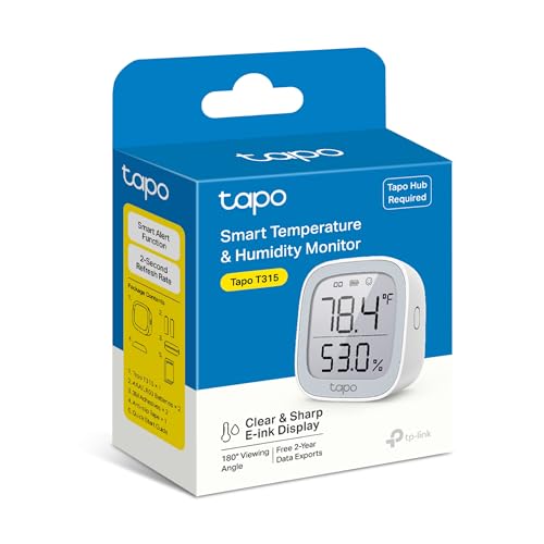 Smart Temperature and Humidity Monitor
